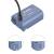 SmallRig 4906 - akumulator, zamiennik, USB-C, Panasonic DMW-BLK22_2